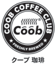 COOB COFFEE CLUB LOGO