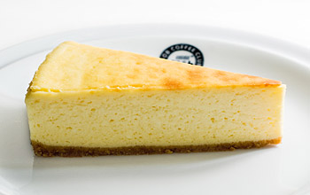BAKED CHEESE CAKE
