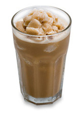 ICE BLENDED CAFFE GRANITA